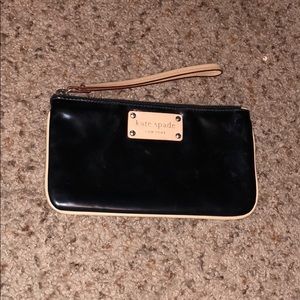 Kate spade wristlet